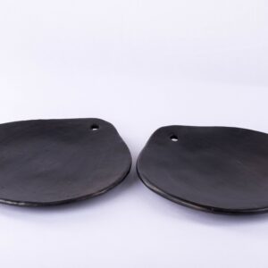 Comales Set of 2 (12 inch Diameter)