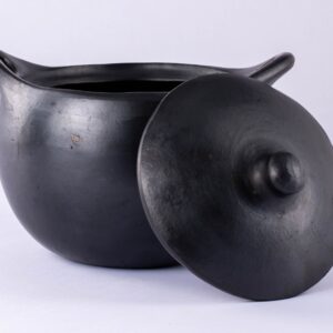 Round Soup and Bean Cooking Pot (8,5 Quarts)